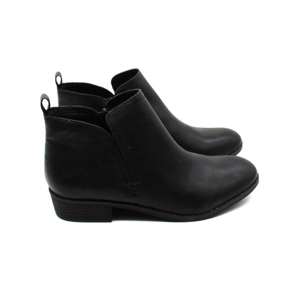 Sun + Stone Cadee Ankle Booties - Picture 4 of 8